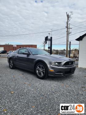 Ford Mustang 3.7 - 39900 лв. - 32623350 | Car24.bg