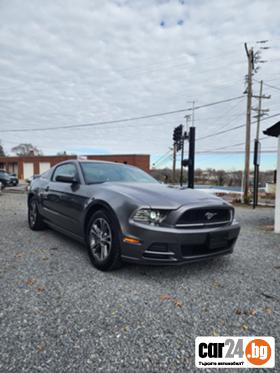 Ford Mustang 3.7 - 39900 лв. - 32623350 | Car24.bg