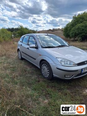 Ford Focus 1.6 1