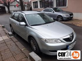 Mazda 6 - 4300 лв. - 13485777 | Car24.bg