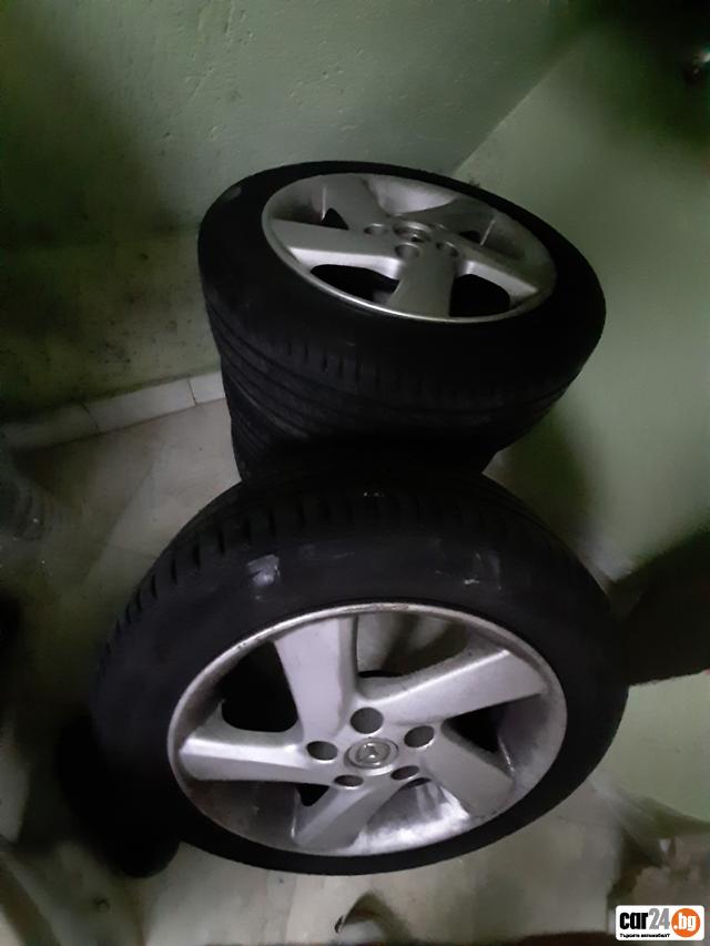 Mazda 6 - 4300 лв. - 13485777 | Car24.bg