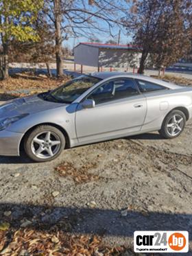 Toyota Celica - 6000 лв. - 21906515 | Car24.bg