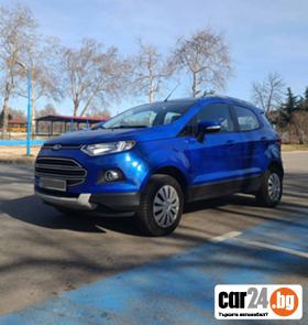 Ford EcoSport  1