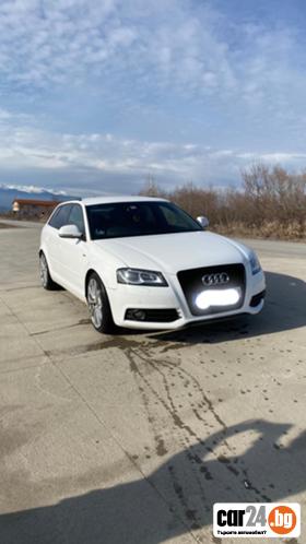 Audi A3  1