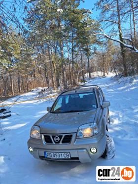 Nissan X-trail Бензин  1