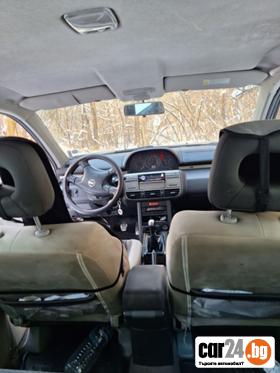 Nissan X-trail Бензин - 7500 лв. - 49570481 | Car24.bg