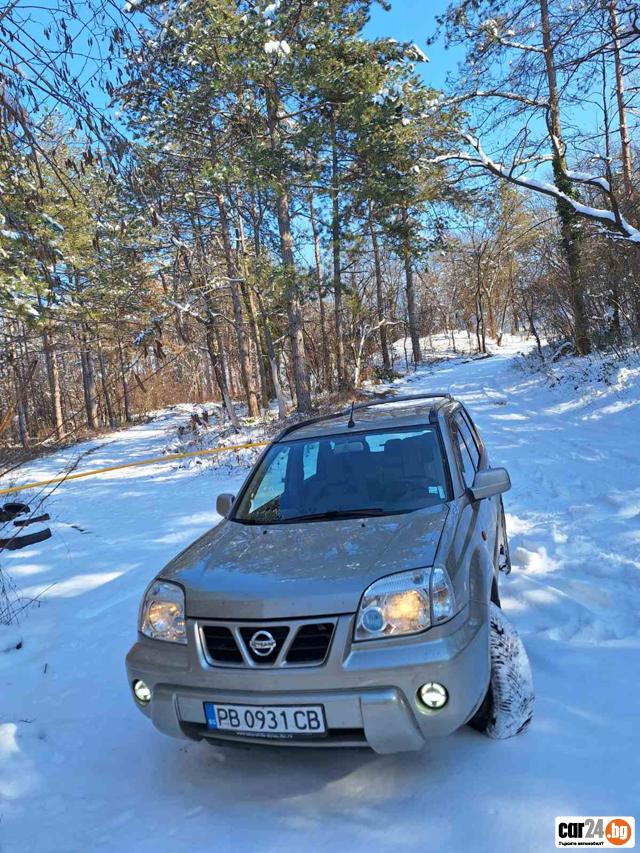 Nissan X-trail Бензин - 7500 лв. - 49570481 1