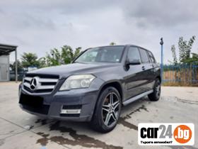 Mercedes-Benz GLK  1