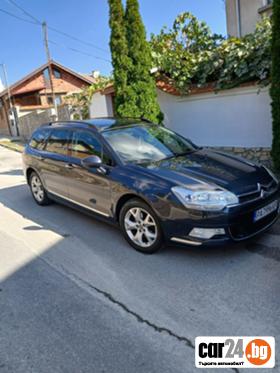 Citroen C5 Дизел 1