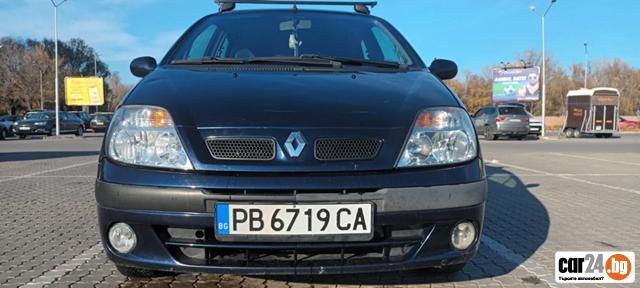 Renault Scenic 1.6 - 3200 лв. - 50226112 | Car24.bg