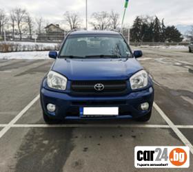 Toyota Rav4 2.0 VVTI 1