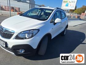 Opel Mokka  1