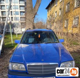 Mercedes-Benz C 220 Дизел - 2900 лв. - 53622113 | Car24.bg