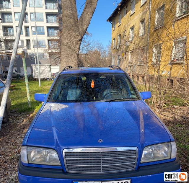 Mercedes-Benz C 220 Дизел - 2900 лв. - 53622113 1