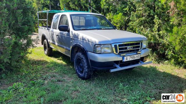 Ford Ranger 2.5 - 13000 лв. - 30004995 | Car24.bg