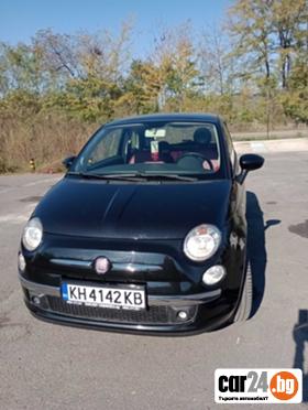 Fiat 500 1.4i 1