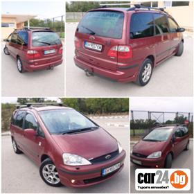 Ford Galaxy  1