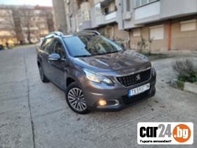 Peugeot 2008  1