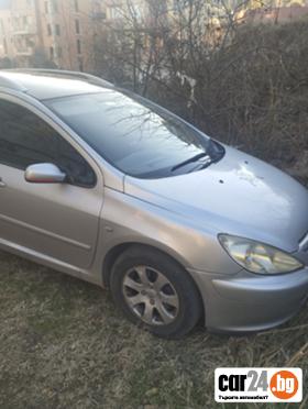 Peugeot 307 SW 1