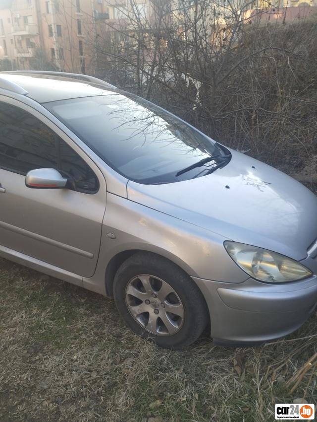 Peugeot 307 SW - 3200 лв. - 25426907 1