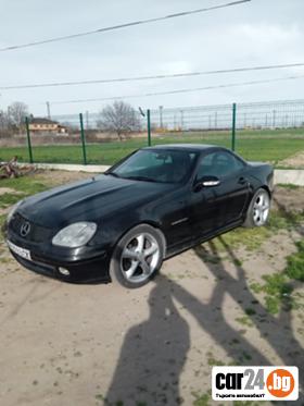 Mercedes-Benz SLK  1