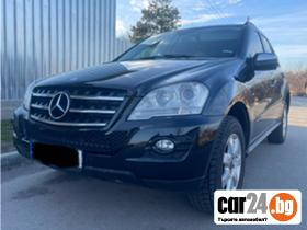 Mercedes-Benz ML 350 3.5 CDI  пружини 1