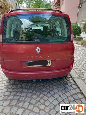 Renault Espace - 3500 лв. - 43427340 | Car24.bg