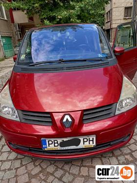 Renault Espace - 3500 лв. - 43427340 | Car24.bg