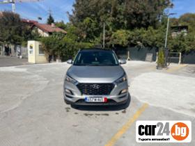 Hyundai Tucson 2.0 CRDI  1