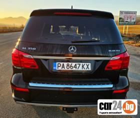 Mercedes-Benz GL 350 - 62555 лв. - 38721020 | Car24.bg