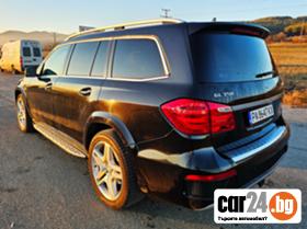 Mercedes-Benz GL 350 - 62555 лв. - 38721020 | Car24.bg