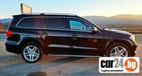 Mercedes-Benz GL 350 - 62555 лв. - 38721020 | Car24.bg