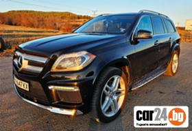 Mercedes-Benz GL 350 - 62555 лв. - 38721020 | Car24.bg