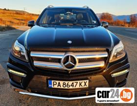 Mercedes-Benz GL 350 - 62555 лв. - 38721020 | Car24.bg