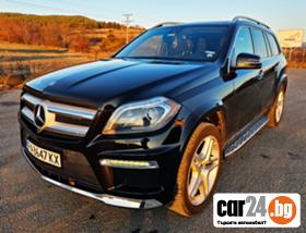 Mercedes-Benz GL 350 - 62555 лв. - 38721020 | Car24.bg