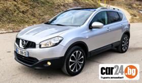 Nissan Qashqai 1.6i Facelift - 13900 лв. - 47158216 | Car24.bg