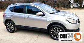 Nissan Qashqai 1.6i Facelift - 13900 лв. - 47158216 | Car24.bg