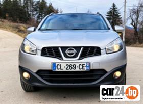 Nissan Qashqai 1.6i Facelift - 13900 лв. - 47158216 | Car24.bg