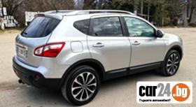 Nissan Qashqai 1.6i Facelift - 13900 лв. - 47158216 | Car24.bg