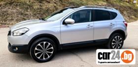 Nissan Qashqai 1.6i Facelift - 13900 лв. - 47158216 | Car24.bg