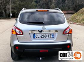 Nissan Qashqai 1.6i Facelift - 13900 лв. - 47158216 | Car24.bg