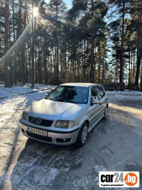 VW Polo - 3200 лв. - 41333358 | Car24.bg