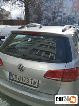 VW Passat - 18590 лв. - 31432272 | Car24.bg