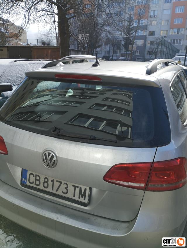 VW Passat - 18590 лв. - 31432272 | Car24.bg