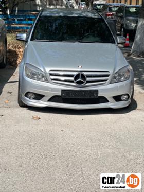 Mercedes-Benz C 220  1