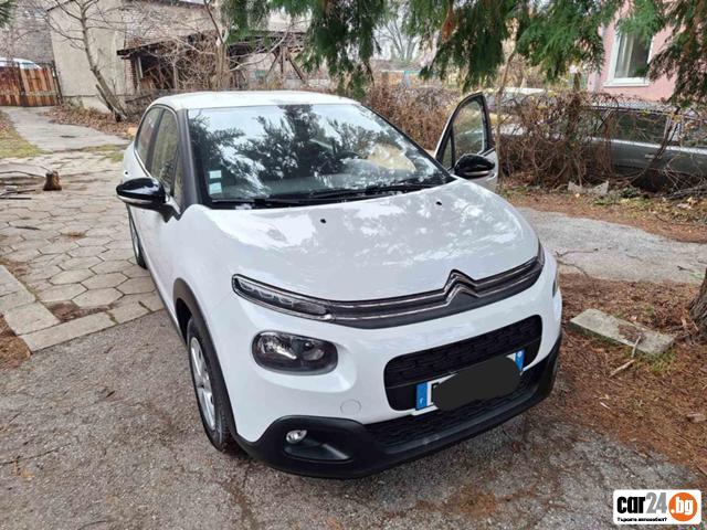 Citroen C3 - 14400 лв. - 82748721 | Car24.bg