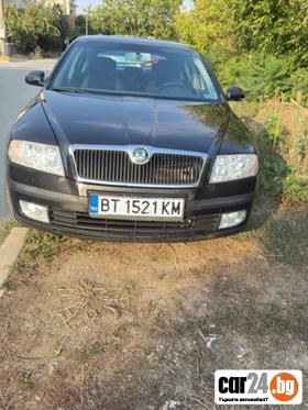 Skoda Octavia 1,6 1