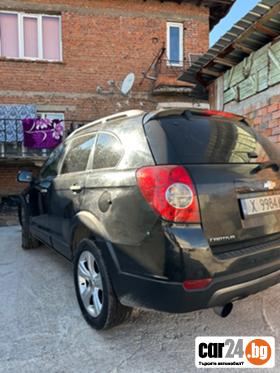 Chevrolet Captiva 2000 1