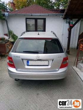 Mercedes-Benz C 200 CDI 1