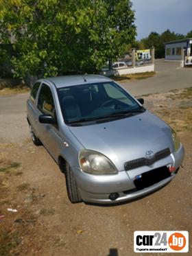 Toyota Yaris  1